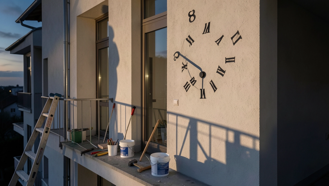 Regulaminy spółdzielni a godziny remontowe