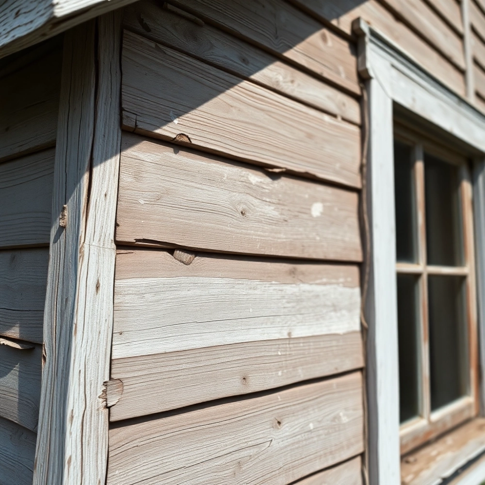 Remont domu drewnianego koszt