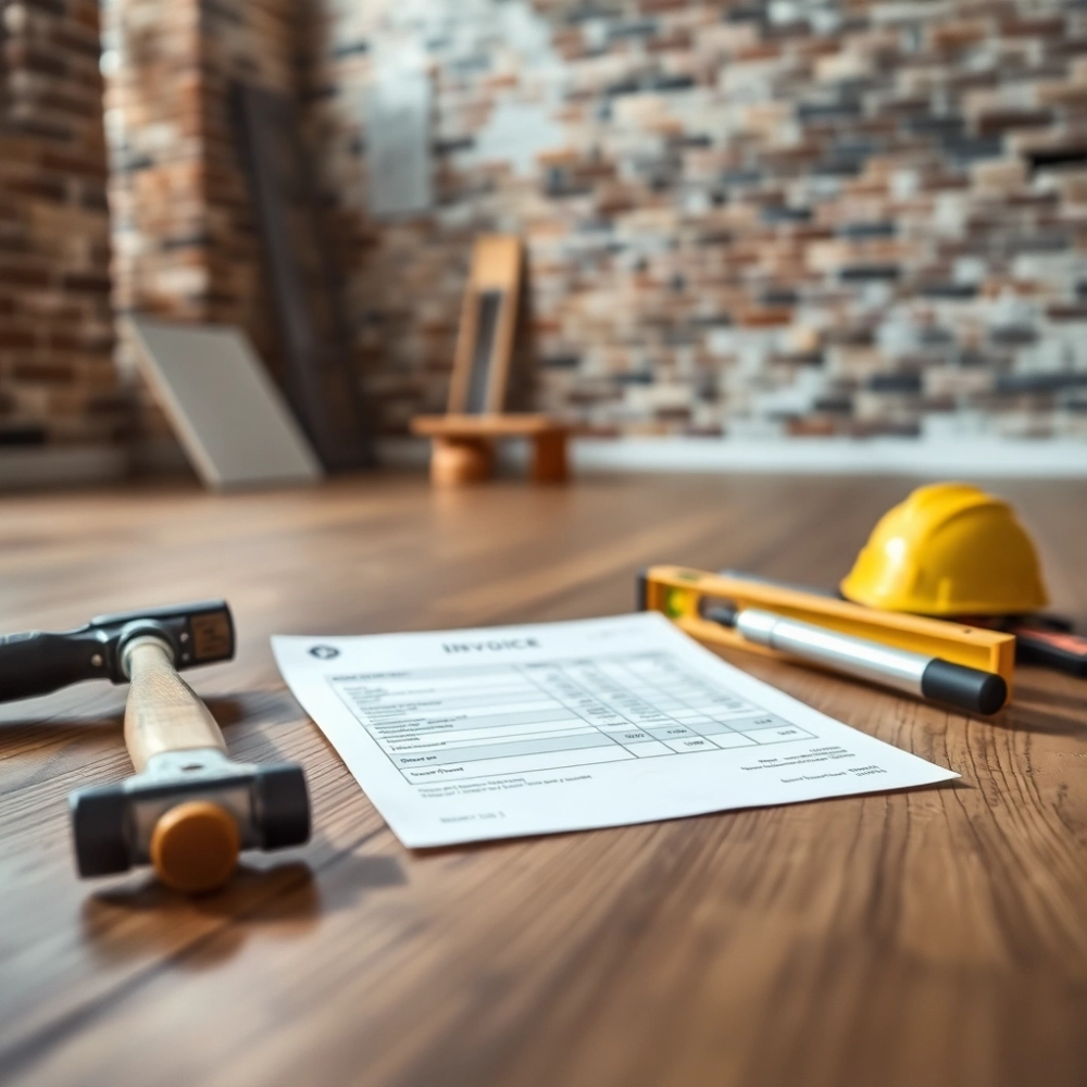 Remont domu koszt robocizny