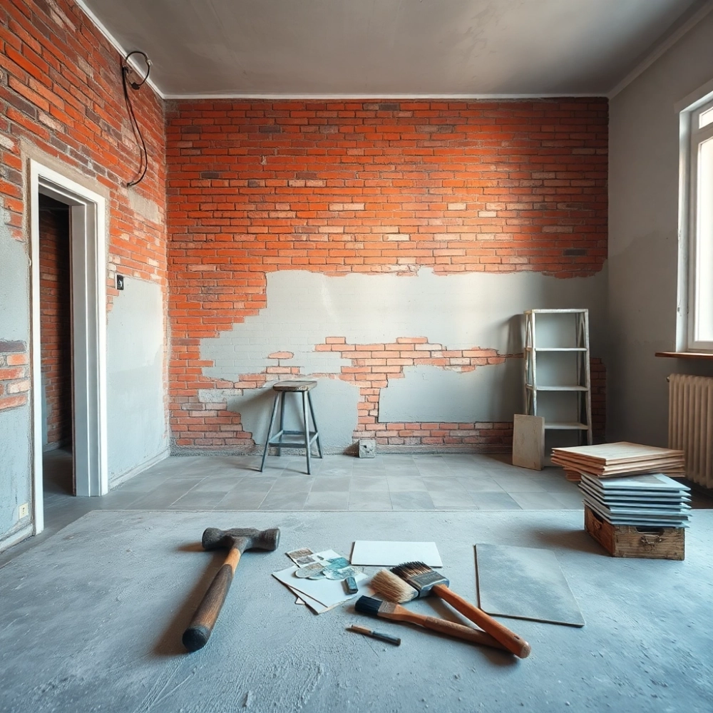 Remont mieszkania 70 m koszt