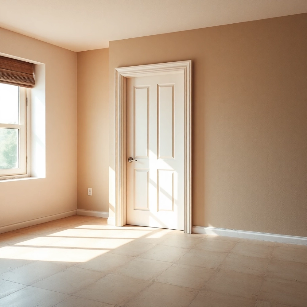 Remont mieszkania kiedy wymiana drzwi