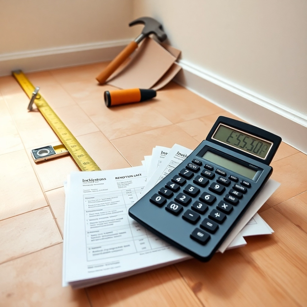 remont mieszkania koszt za m2