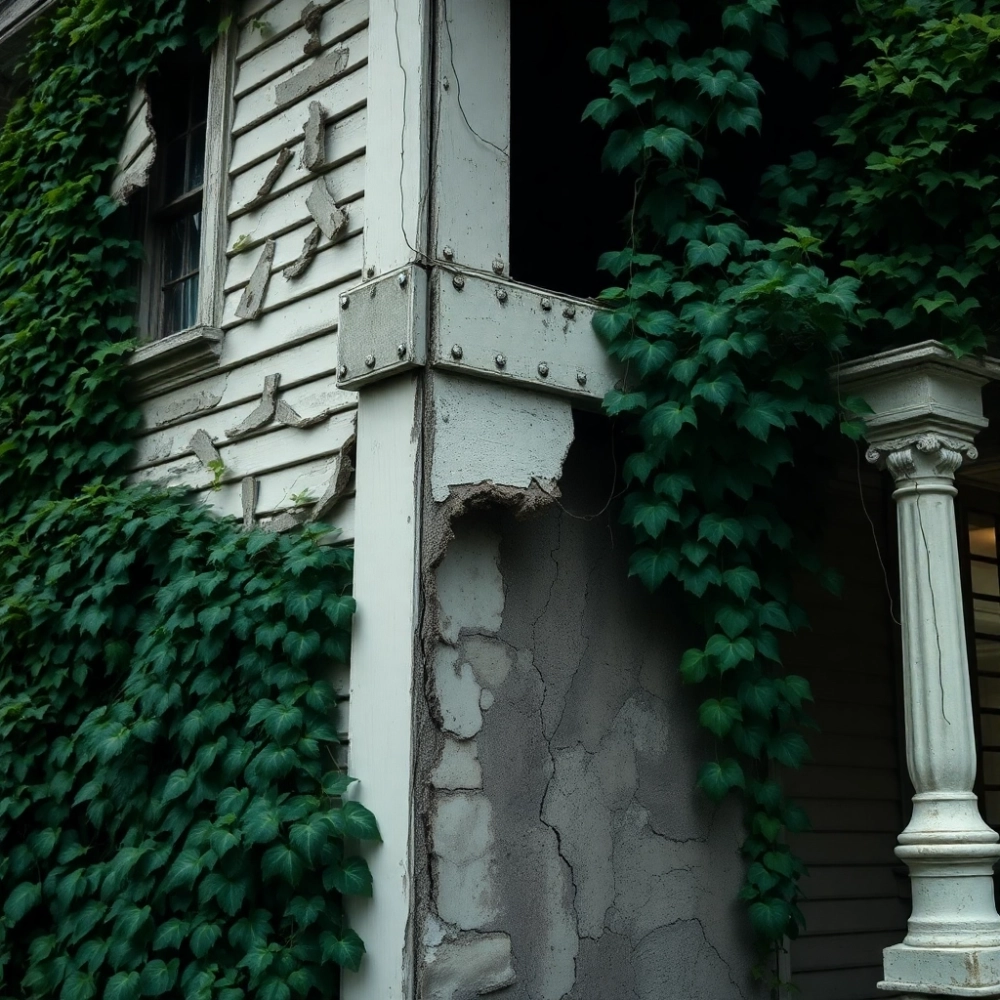 Remont starego domu koszty