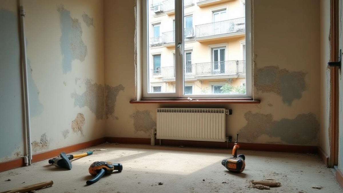 remont w bloku do której godziny