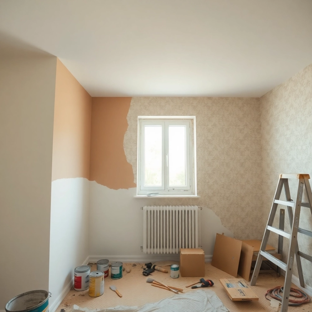 Remonty mieszkań Katowice