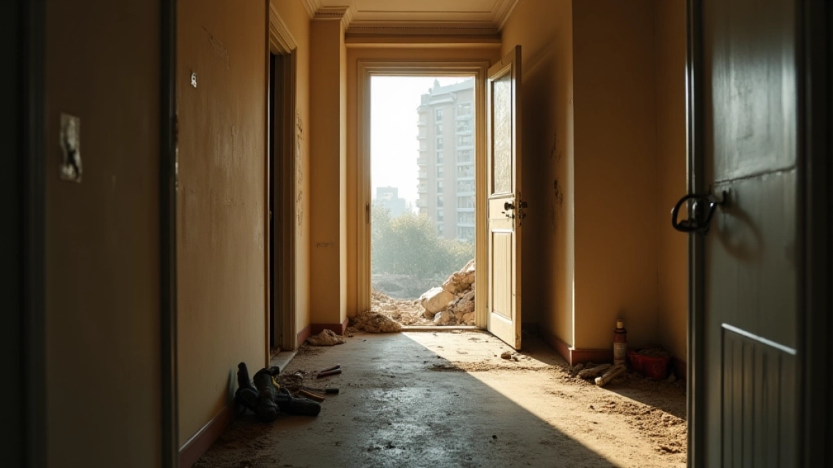 remonty w bloku w jakich godzinach