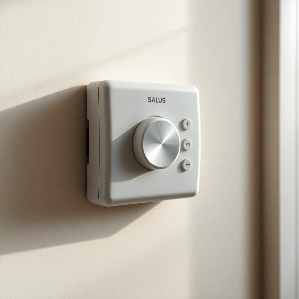 Salus sterownik jak wyłączyć ogrzewanie