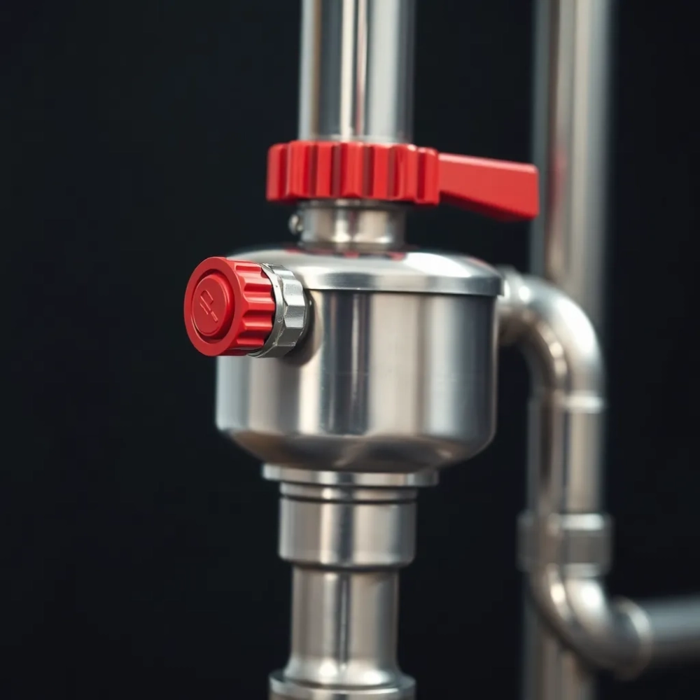 Separator zanieczyszczeń do centralnego ogrzewania