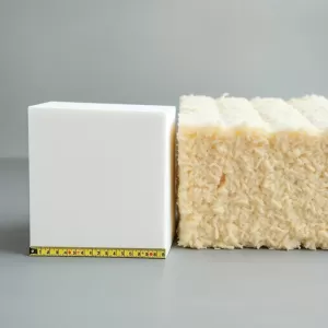 10 cm styropianu ile wełny