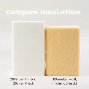 20 cm styropianu ile to wełny