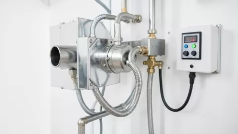 agregat do systemów dociepleń