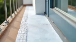 balkon ocieplenie