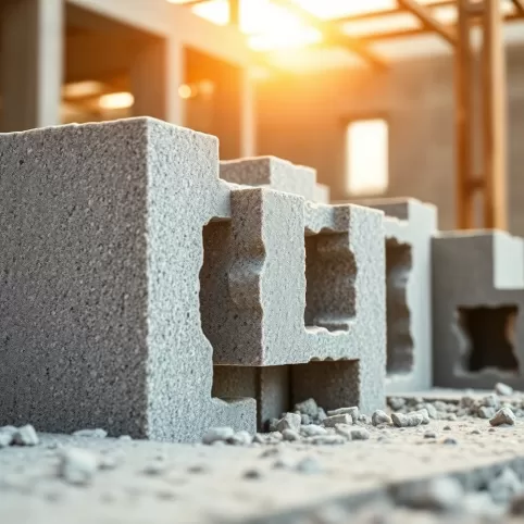 Bloczki Keramzytobetonowe Z Ociepleniem