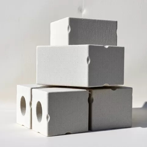 Bloczki Z Betonu Komórkowego Do Ocieplenia