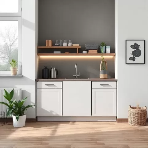 Bojler 60l do centralnego ogrzewania z grzałką