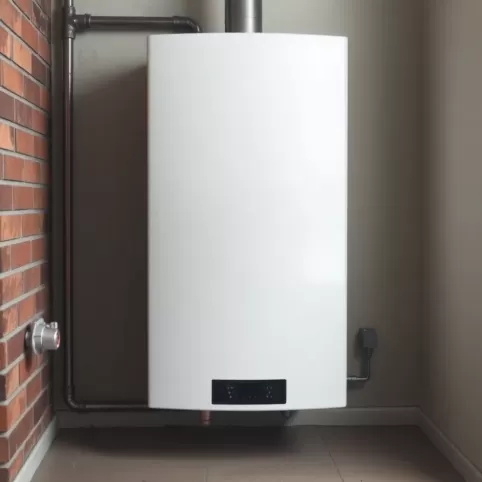 Bojler do centralnego ogrzewania 120L