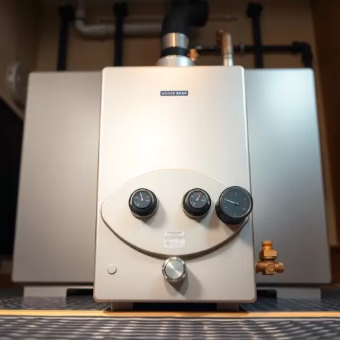 Bojler do ogrzewania podłogowego