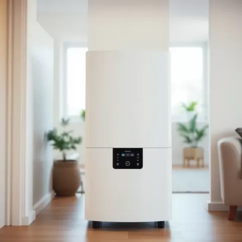 Bojler elektryczny do ogrzewania domu