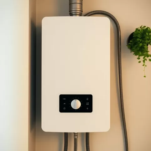 Bojler elektryczny jako źródło ogrzewania