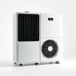 Bojler z pompą ciepła 150L