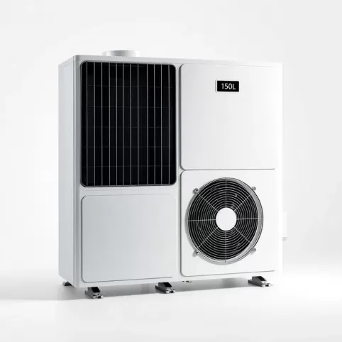 Bojler z pompą ciepła 150L