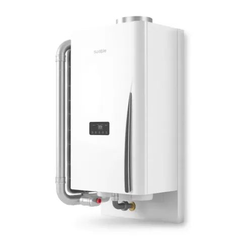 Bojler z pompa ciepła 300L