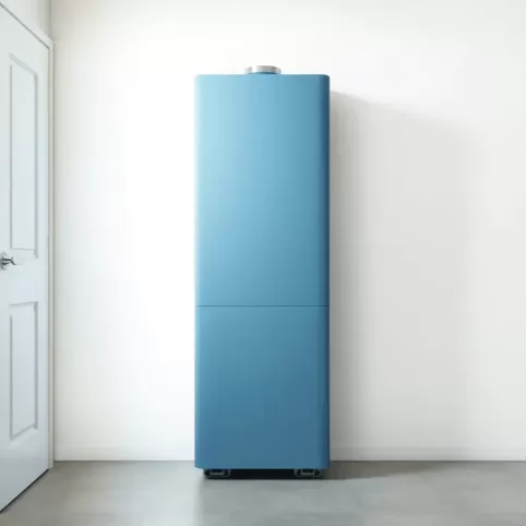 Bojler z pompą ciepła 50L