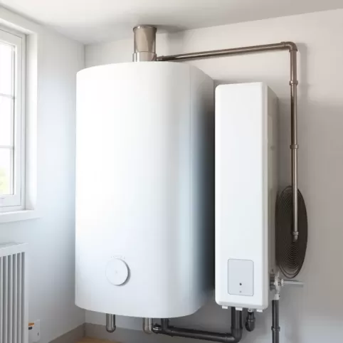 Bojler z pompa ciepła czy warto