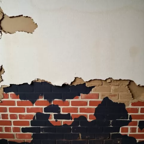 Brak izolacji poziomej co zrobić