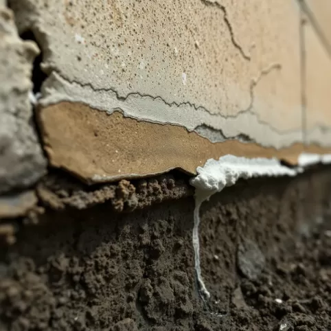 Brak izolacji poziomej fundamentów co zrobić