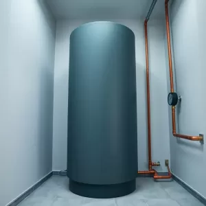 Bufor Galmet 200l do pompy ciepła