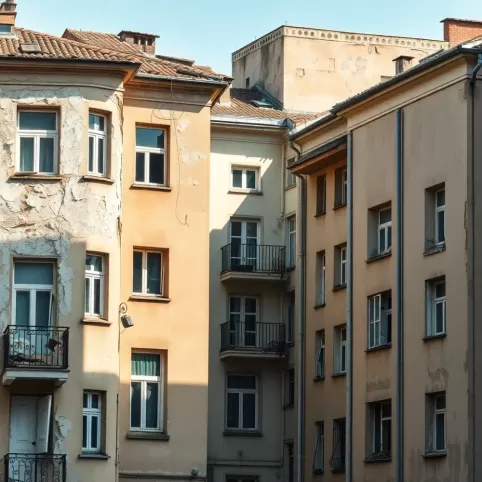 Bytomskie Mieszkania wykaz Mieszkań do remontu na własny koszt