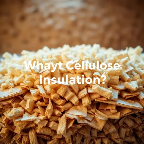 Celulozą Ocieplenie Co To Jest
