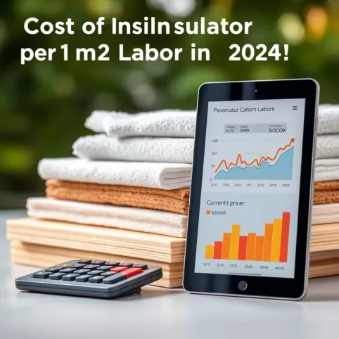 Cena Ocieplenia Za 1M2 Robocizna 2024