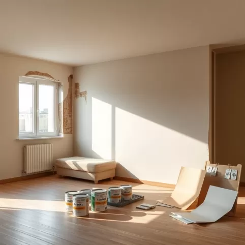 Cena remontu mieszkania za m2