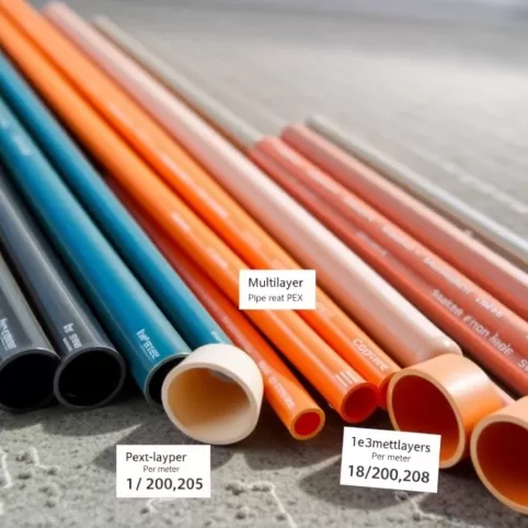 Cena Rury Do Ogrzewania Podłogowego