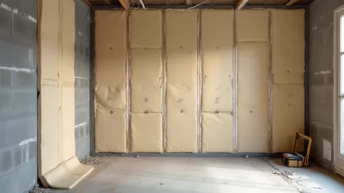 cena za ocieplenie fundamentów