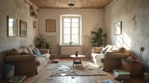 ceny remontu mieszkania