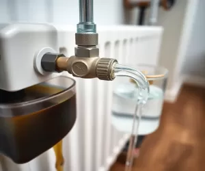 Chemiczne płukanie instalacji centralnego ogrzewania