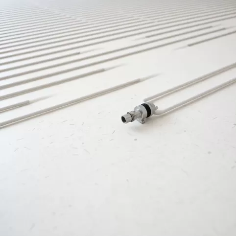 Cienkie ogrzewanie podłogowe wodne