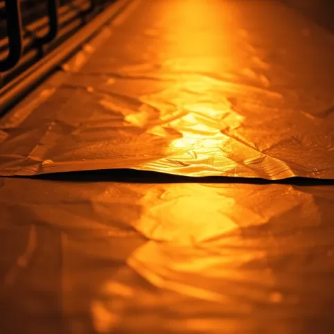 Co daje folia pod ogrzewanie podłogowe