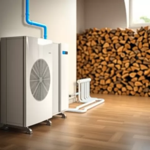 Co daje pompa ciepła