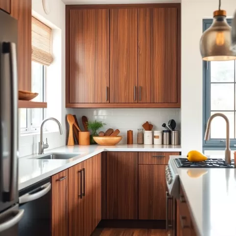 Co ile lat remont kuchni