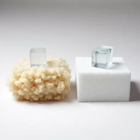 Co jest cieplejsze wełna czy styropian