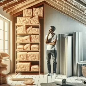 Co Najpierw Ocieplenie Poddasza Czy Ścianki Działowe