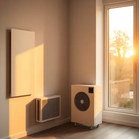 Co zamiast ogrzewania podłogowego