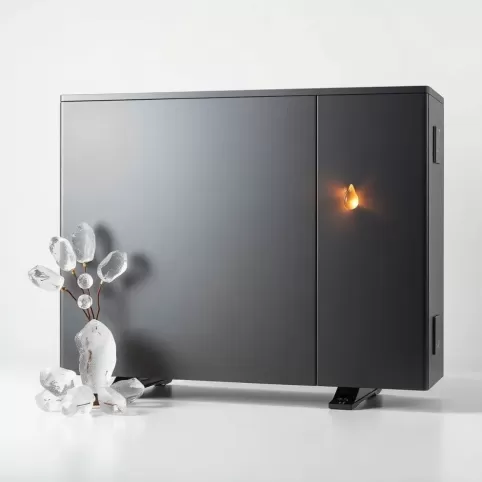 COP pompy ciepła w zależności od temperatury