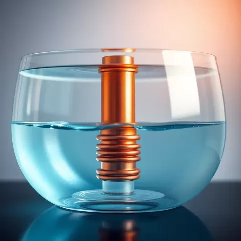 Cyrkulacja ciepłej wody bez pompy