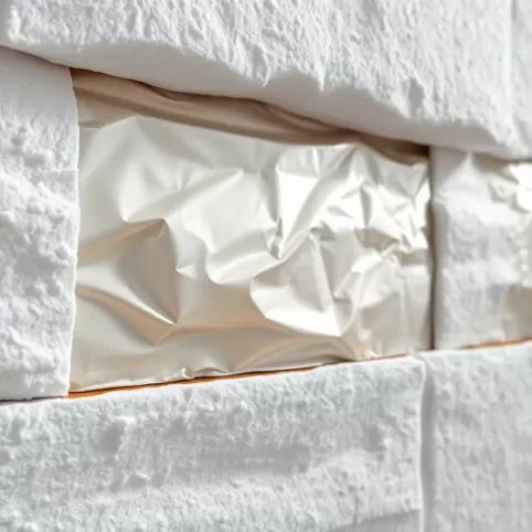 Czy daje się folie pod styropian