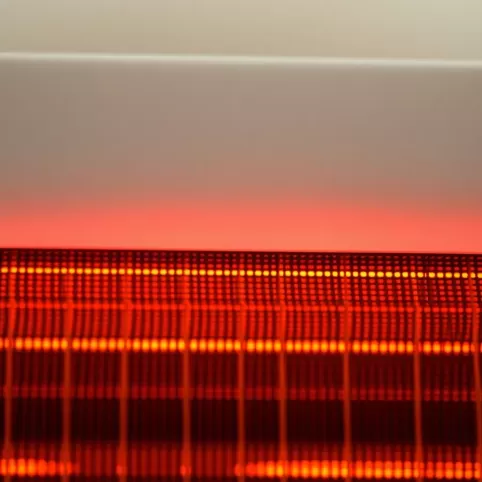 Czy grzejnik na podczerwień się nagrzewa